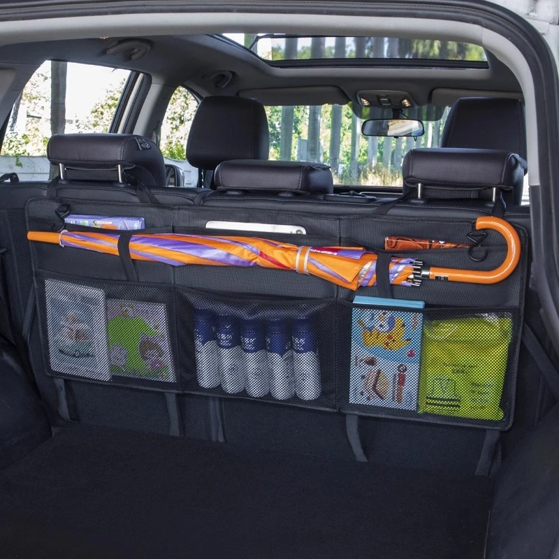 Car Trunk Storage Bag Mesh Pocket Storage Bag Hanging Bag Trunk Rear Seat Back Umbrella Rack Shoe Box Interior Accessories
Car Trunk Storage Bag Mesh Pocket Storage Bag Hanging Bag Trunk Rear Seat Back Umbrella Rack Shoe Box Interior Accessories