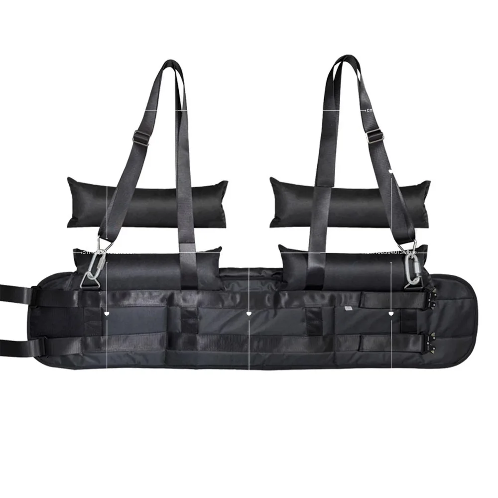 Lumbar Traction Belt for Home Use, Spinal Decompression Support, Back Pain
Lumbar Traction Belt for Home Use, Spinal Decompression Support, Back Pain