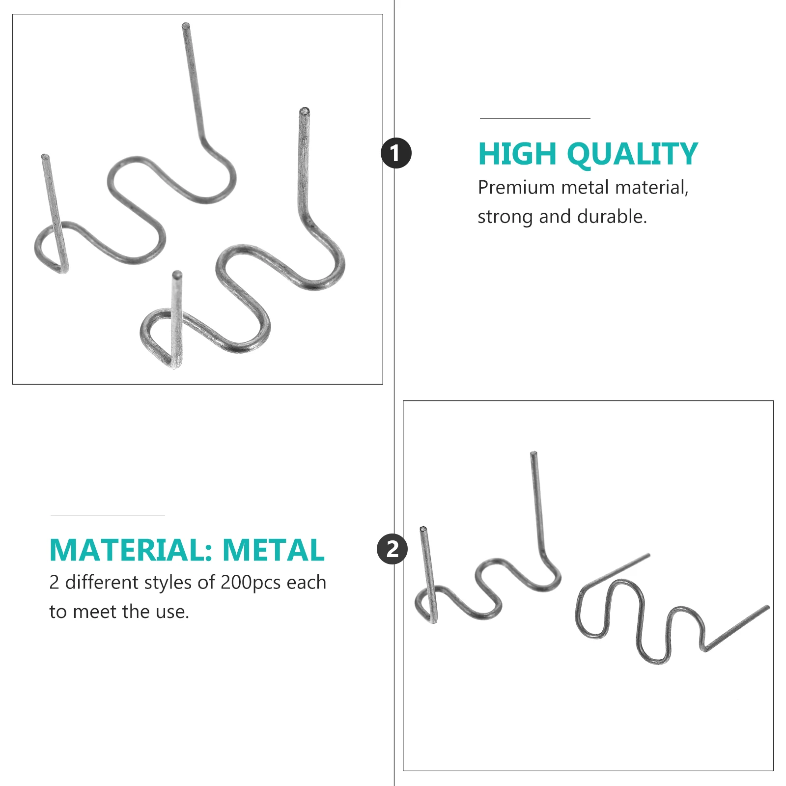 400 шт. 0 8 мм 0 6 мм сварочные шпильки, проволочные заплаты, автомобильный ремонт бампера, пластиковый горячий степлер, инструменты из АБС-пластика, ПВХ, нейлон
400 шт. 0 8 мм 0 6 мм сварочные шпильки, проволочные заплаты, автомобильный ремонт бампера, пластиковый горячий степлер, инструменты из АБС-пластика, ПВХ, нейлон