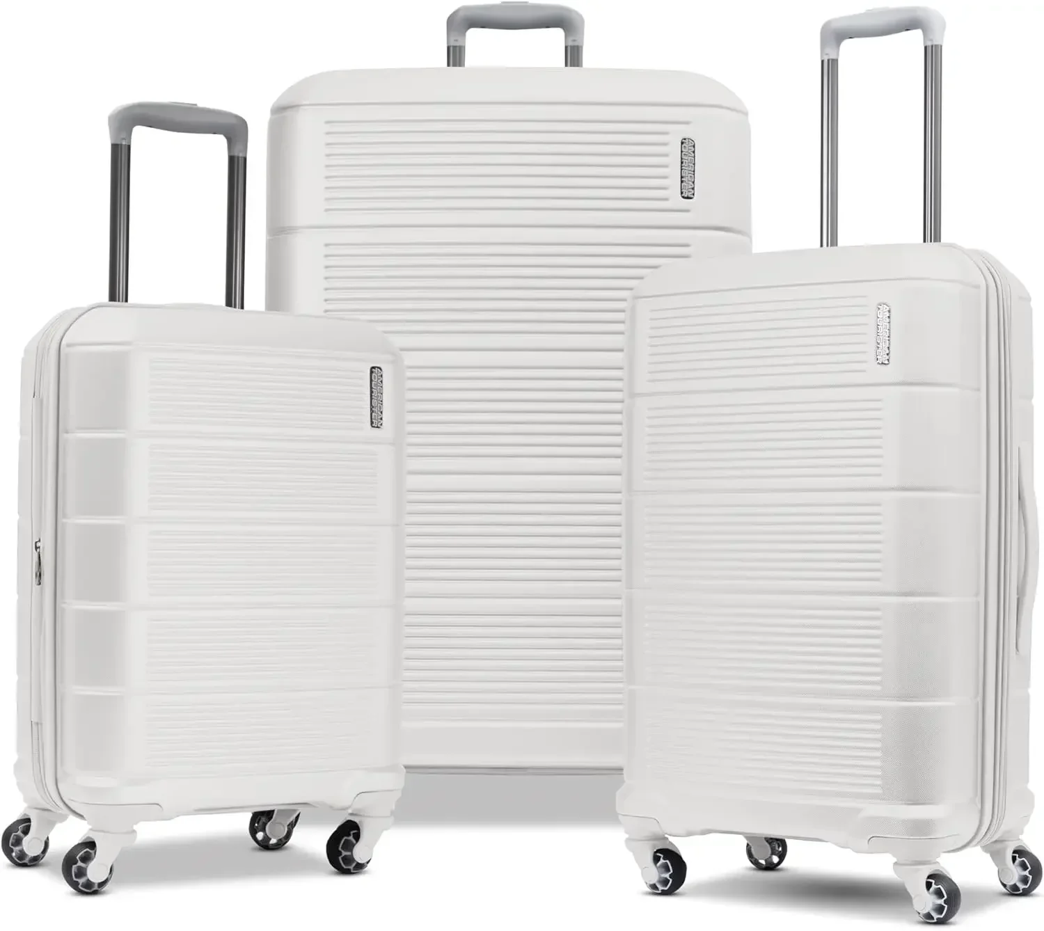 American Tourister Stratum 2.0 Expandable Hardside Luggage with Spinner Wheels
American Tourister Stratum 2.0 Expandable Hardside Luggage with Spinner Wheels