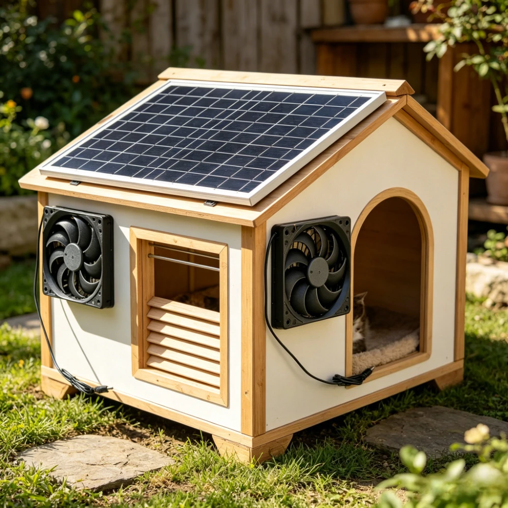 10W 15W Weatherproof Solar Ventilation Cooling Fan Outdoor Exhaust Air Circulation Fan for Chicken Coop Pet House Greenhouse
10W 15W Weatherproof Solar Ventilation Cooling Fan Outdoor Exhaust Air Circulation Fan for Chicken Coop Pet House Greenhouse