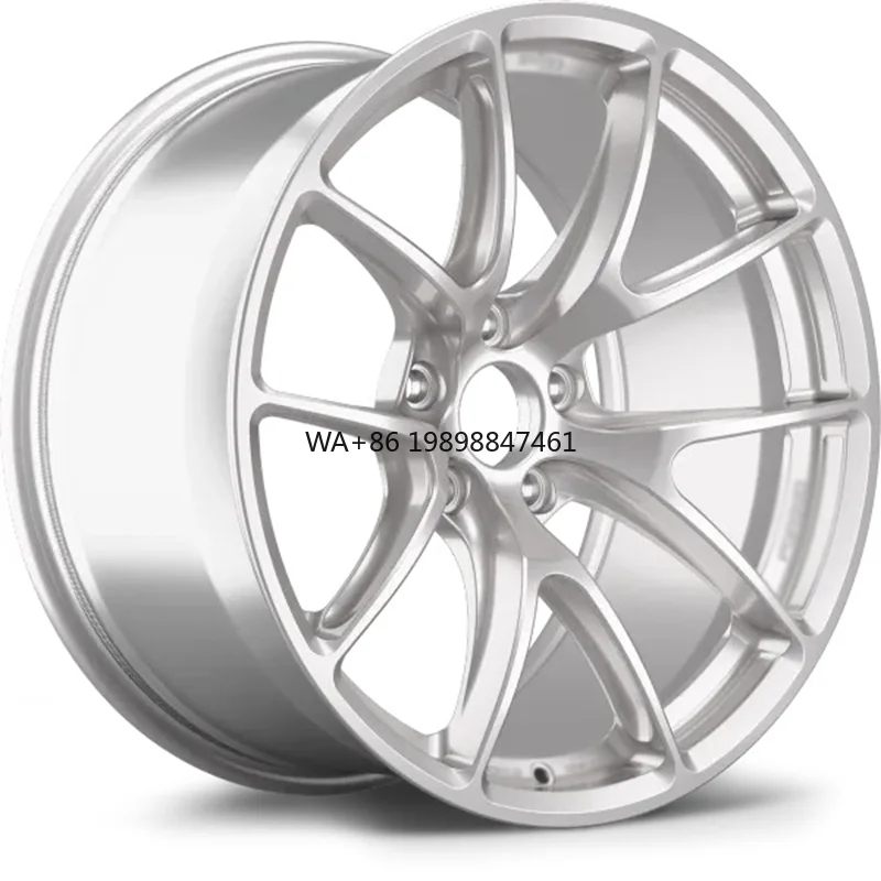 Factory Direct 5*112 5*114 5*120 Aluminum Alloy Car Wheels Rims For Passenger Car SUV Off Road
Factory Direct 5*112 5*114 5*120 Aluminum Alloy Car Wheels Rims For Passenger Car SUV Off Road