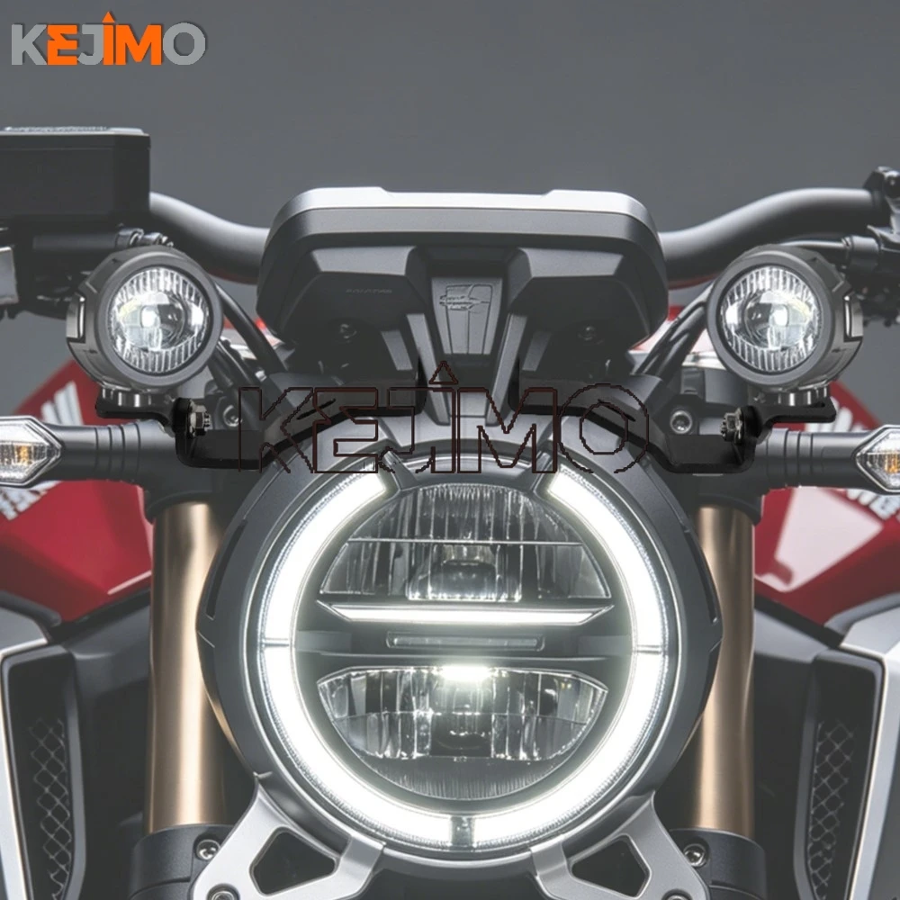 Driving Lamp Holder Auxiliary Light Stand FOR HONDA CB650R CB 650R CB 650 R 2019-2024 2023 2022 Motorcycle LED Fog Light Bracket
Driving Lamp Holder Auxiliary Light Stand FOR HONDA CB650R CB 650R CB 650 R 2019-2024 2023 2022 Motorcycle LED Fog Light Bracket