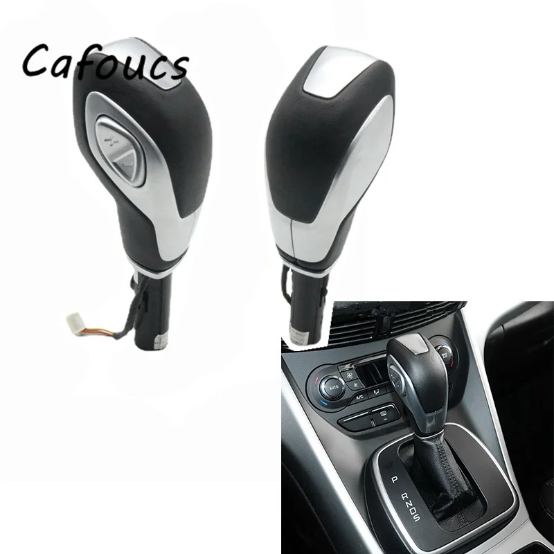 Автоматическая ручка переключения передач Cafoucs, 1 шт., ручка ручного переключения передач для Ford Kuga Escape Mondeo Ecosport 2013 2014 2015 2016
Автоматическая ручка переключения передач Cafoucs, 1 шт., ручка ручного переключения передач для Ford Kuga Escape Mondeo Ecosport 2013 2014 2015 2016