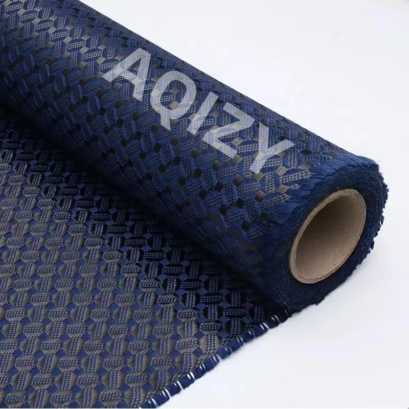 3K 240g real carbon fiber blended fiber fabric, coffee bean pattern, used for fishing rod, motorcycle, car, 1m (40")* 1m (40")
3K 240g real carbon fiber blended fiber fabric, coffee bean pattern, used for fishing rod, motorcycle, car, 1m (40")* 1m (40")