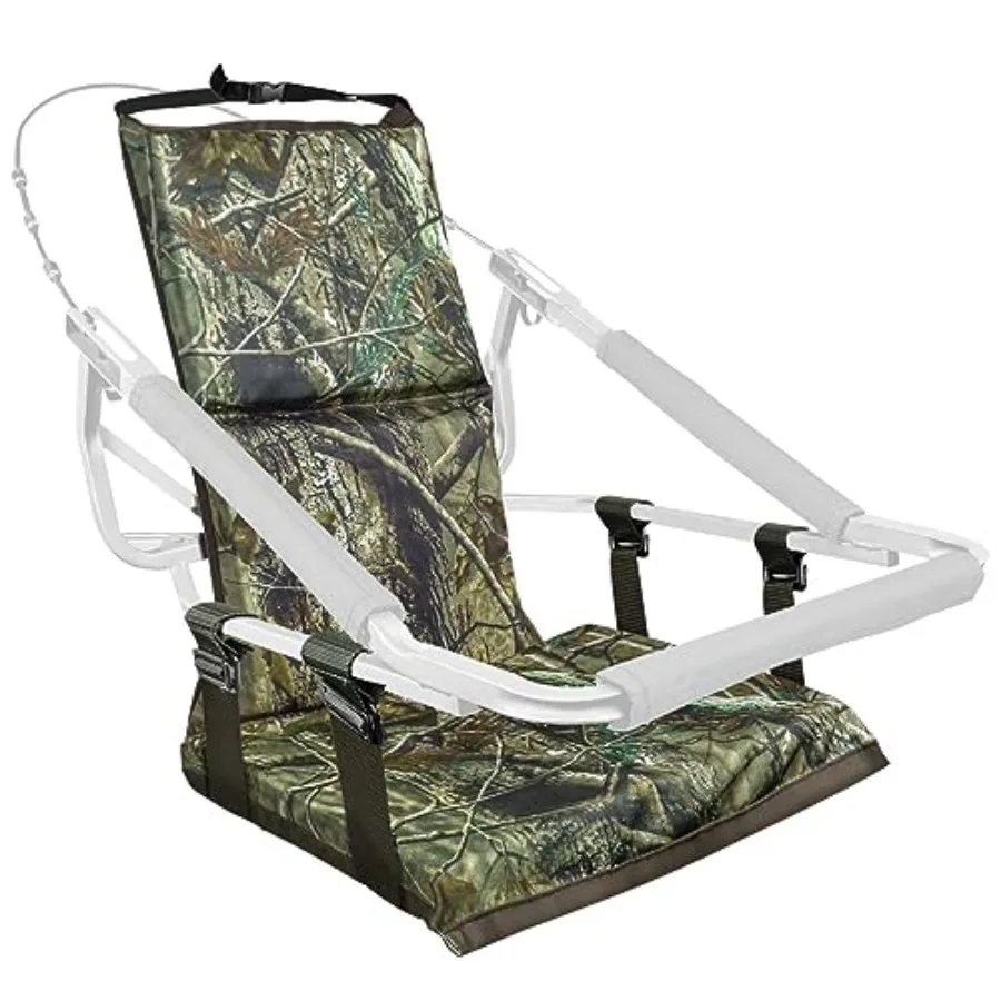 Tree Stand Seat Replacement, Adjustable Treestand Seats for Hunting, Comfortable Hunting Tree Seat Fits Climber Deer Tree Stand
Tree Stand Seat Replacement, Adjustable Treestand Seats for Hunting, Comfortable Hunting Tree Seat Fits Climber Deer Tree Stand