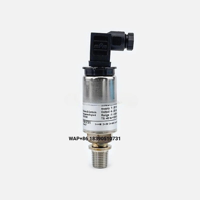 1200BG4A002A3UA 100% New and Original GEMS Pressure Sensor in Stock Now Inquiry Price
1200BG4A002A3UA 100% New and Original GEMS Pressure Sensor in Stock Now Inquiry Price