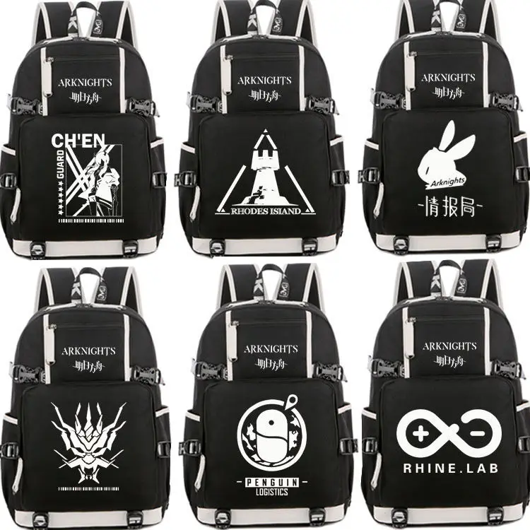 Arknights Anime Merchandise Amiya Angelic Male Female Primary And Secondary School Students Printed Backpack Laptop Bag Anime
Arknights Anime Merchandise Amiya Angelic Male Female Primary And Secondary School Students Printed Backpack Laptop Bag Anime