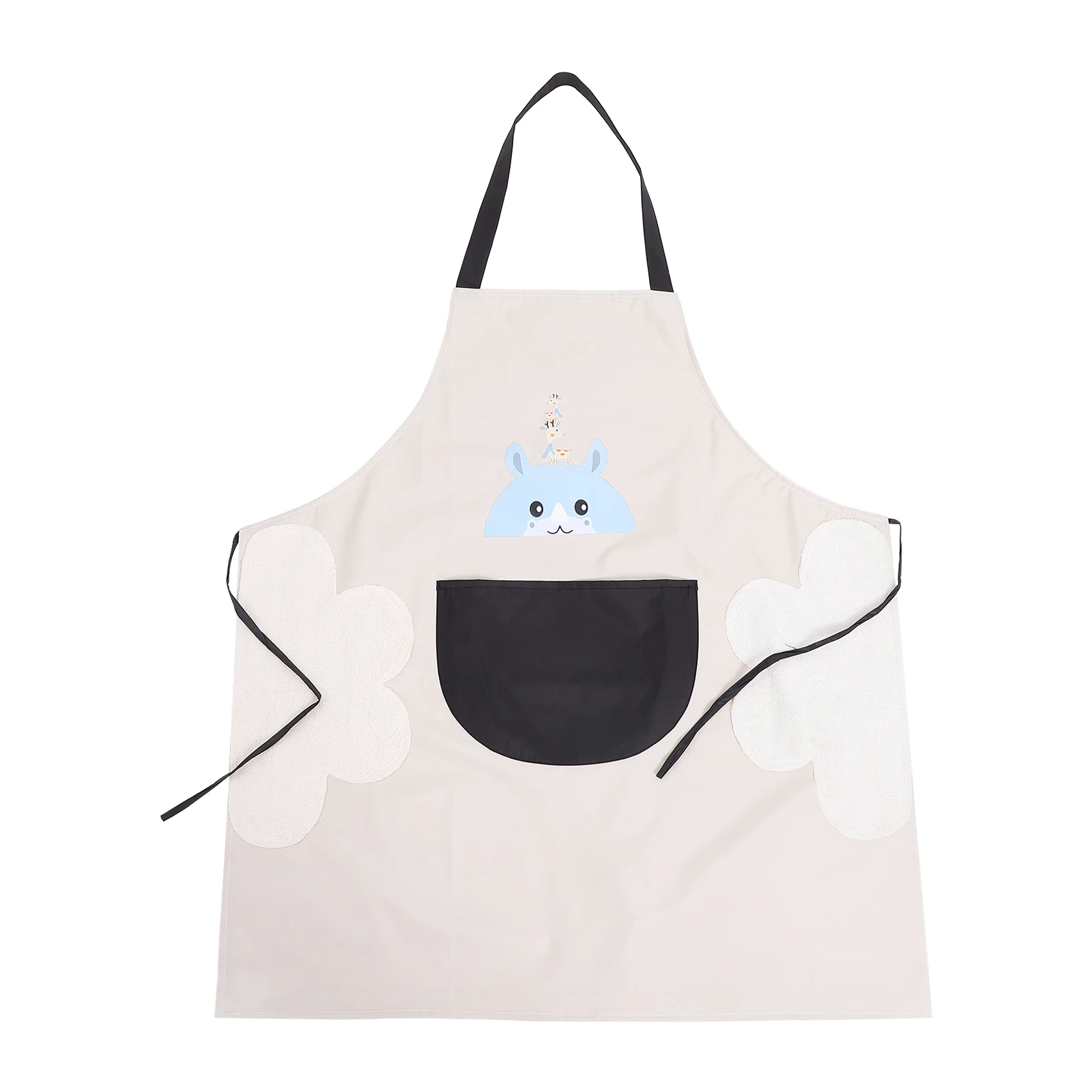 Waterproof Apron Kitchen Men Women Household Baking Multi Pockets Work Haircut Oilproof Gardening Classic Design
Waterproof Apron Kitchen Men Women Household Baking Multi Pockets Work Haircut Oilproof Gardening Classic Design