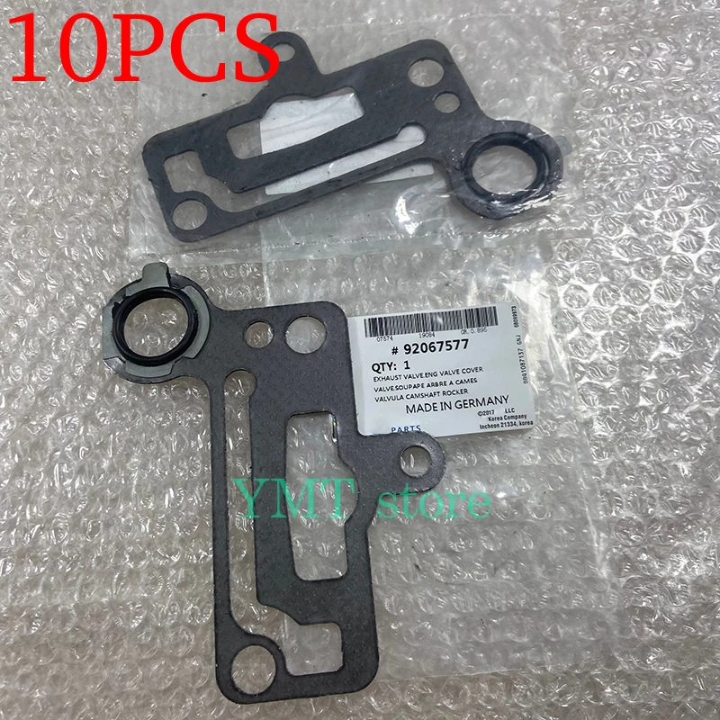 10PCS 92067577 EGR Valve Head Gasket Solenoid Valve Filter Gasket Cylinder For Chevrolet Captiva Optra Winstorm Opel Antara 2.0L
10PCS 92067577 EGR Valve Head Gasket Solenoid Valve Filter Gasket Cylinder For Chevrolet Captiva Optra Winstorm Opel Antara 2.0L
