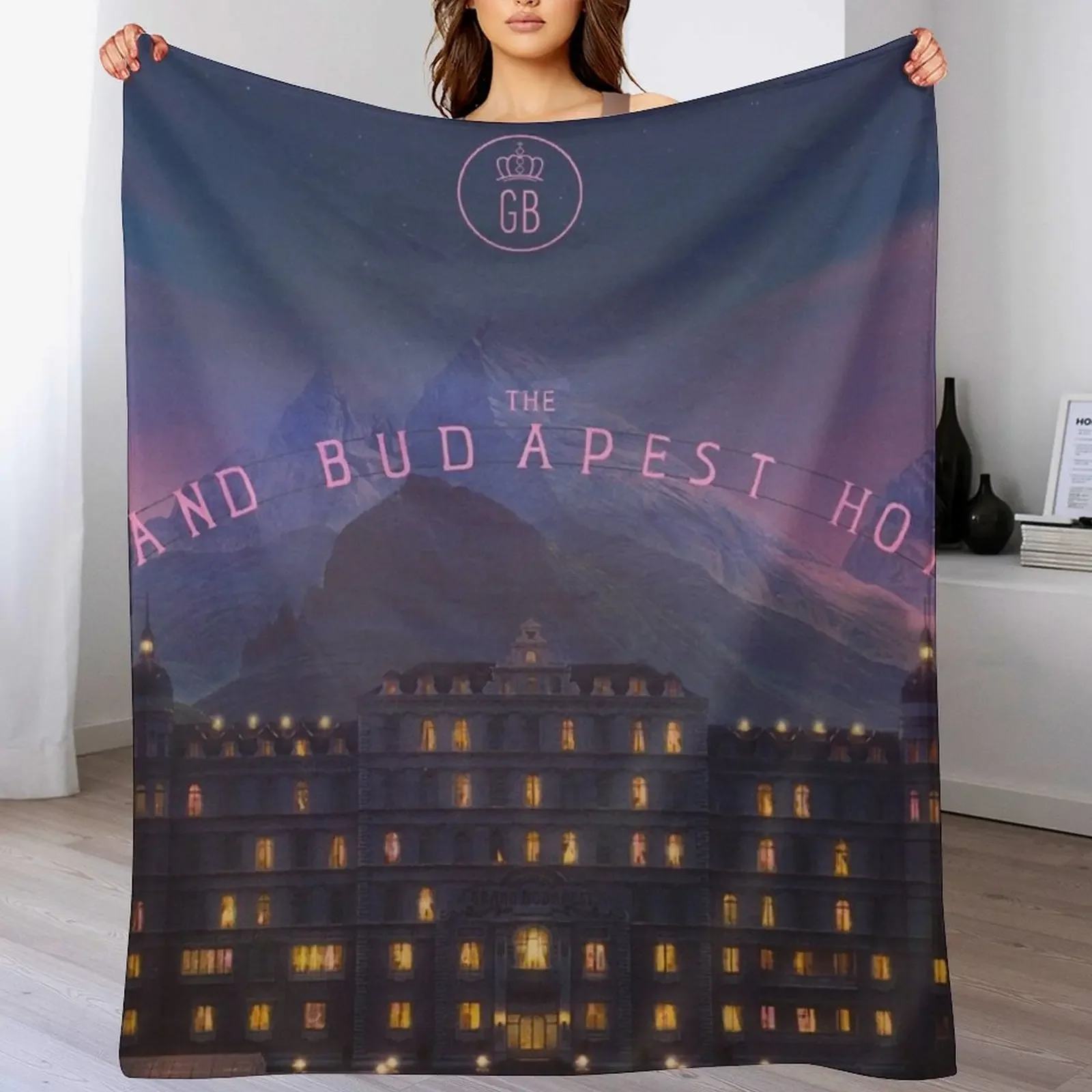 The Grand Budapest Hotel Throw Blanket Giant Sofa Custom Vintage Retros Blankets
The Grand Budapest Hotel Throw Blanket Giant Sofa Custom Vintage Retros Blankets