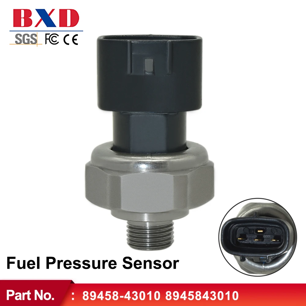 Датчик давления топлива 89458-43010 8945843010 Для Toyota Crown Comfort TSS10 TSS11 Dyna Toyoace TRY281
Датчик давления топлива 89458-43010 8945843010 Для Toyota Crown Comfort TSS10 TSS11 Dyna Toyoace TRY281