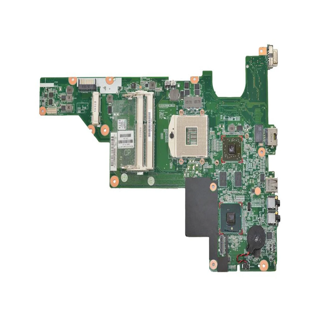 646176-001 FOR HP CQ57 NOTEBOOK CQ43 Motherboard HM55 HD6370 512 DDR3 Mainboard 100% Full Tested
646176-001 FOR HP CQ57 NOTEBOOK CQ43 Motherboard HM55 HD6370 512 DDR3 Mainboard 100% Full Tested