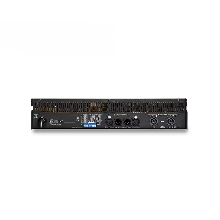 Professional Stage Audio OEM ODM FP Series TD 2 Channel 14000W FP-14000 Power Amplifier
Professional Stage Audio OEM ODM FP Series TD 2 Channel 14000W FP-14000 Power Amplifier