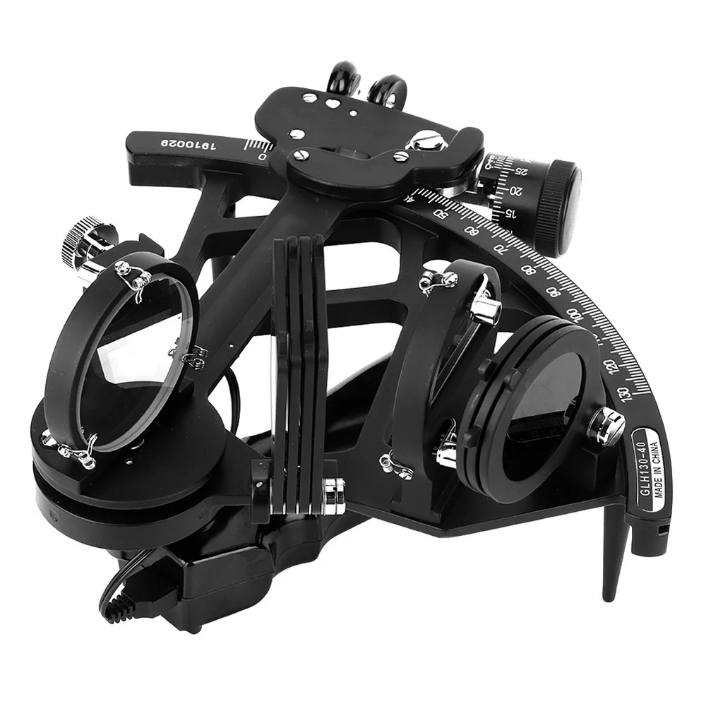 GLH130-40 Marine Sextant Nautical Sextant Sextant Ocean Sailing Ship
GLH130-40 Marine Sextant Nautical Sextant Sextant Ocean Sailing Ship