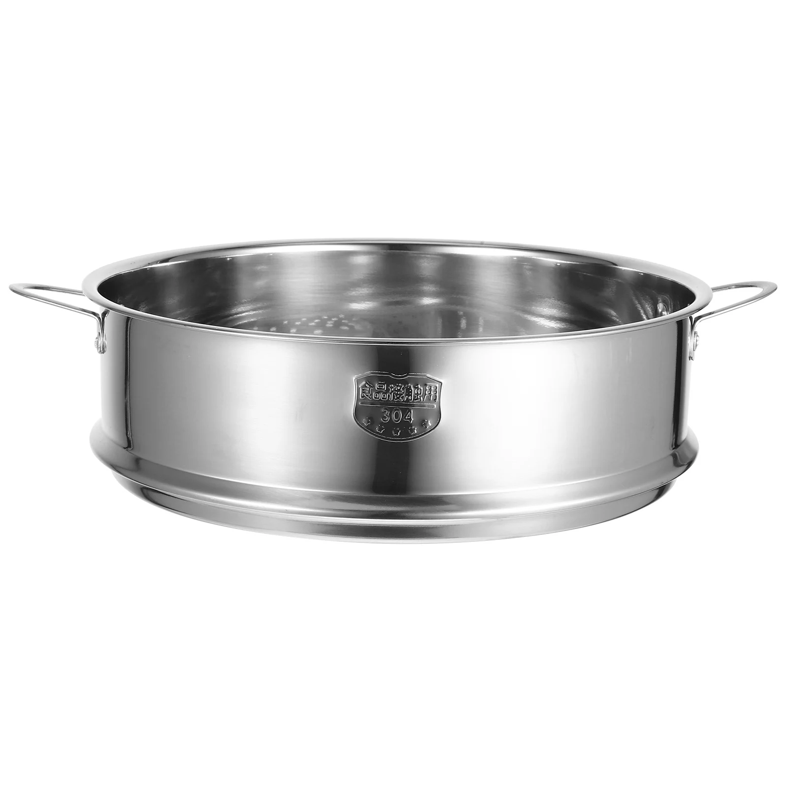 Stainless Steel Steamer Lightweight Compact Storage Dishwasher Safe Multi-functional Kitchen Utensil Food Grade Material
Stainless Steel Steamer Lightweight Compact Storage Dishwasher Safe Multi-functional Kitchen Utensil Food Grade Material