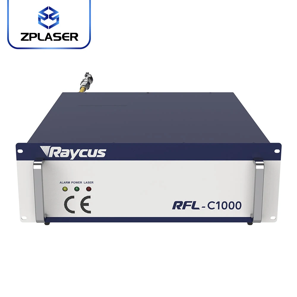 Original Raycus 1000W Fiber Laser Source for Laser Cutting Machine Single Module CW Fiber Laser Source
Original Raycus 1000W Fiber Laser Source for Laser Cutting Machine Single Module CW Fiber Laser Source