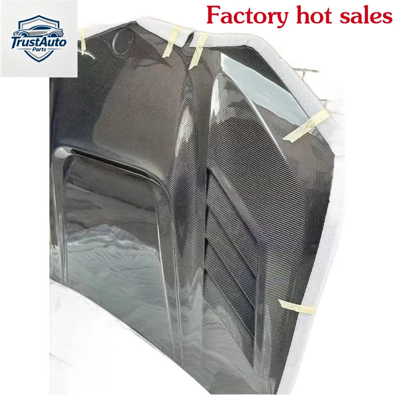 Carbon Fiber Hood Bonnet AE Style Lightweight Racing Peormance G0 G0 -TrustAuto Parts Store Is Having A Hot Sale
Carbon Fiber Hood Bonnet AE Style Lightweight Racing Peormance G0 G0 -TrustAuto Parts Store Is Having A Hot Sale
