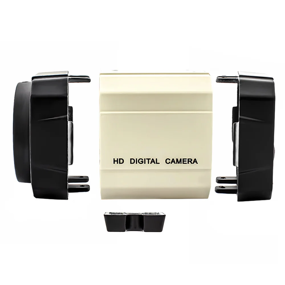 Корпус для промышленной камеры видеонаблюдения из алюминиевого сплава с креплением CS и адаптером M12, с подставкой для модуля печатной платы камер 32x32 мм (CCD/CMOS/AHD/USB/IP)
Корпус для промышленной камеры видеонаблюдения из алюминиевого сплава с креплением CS и адаптером M12, с подставкой для модуля печатной платы камер 32x32 мм (CCD/CMOS/AHD/USB/IP)