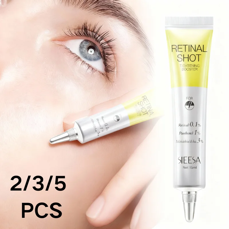 Retinol Anti-wrinkle Cream deeply nourishes the eye area Enriched with collagen Efficient Moisturizing Firming Korean Skin Care
Retinol Anti-wrinkle Cream deeply nourishes the eye area Enriched with collagen Efficient Moisturizing Firming Korean Skin Care