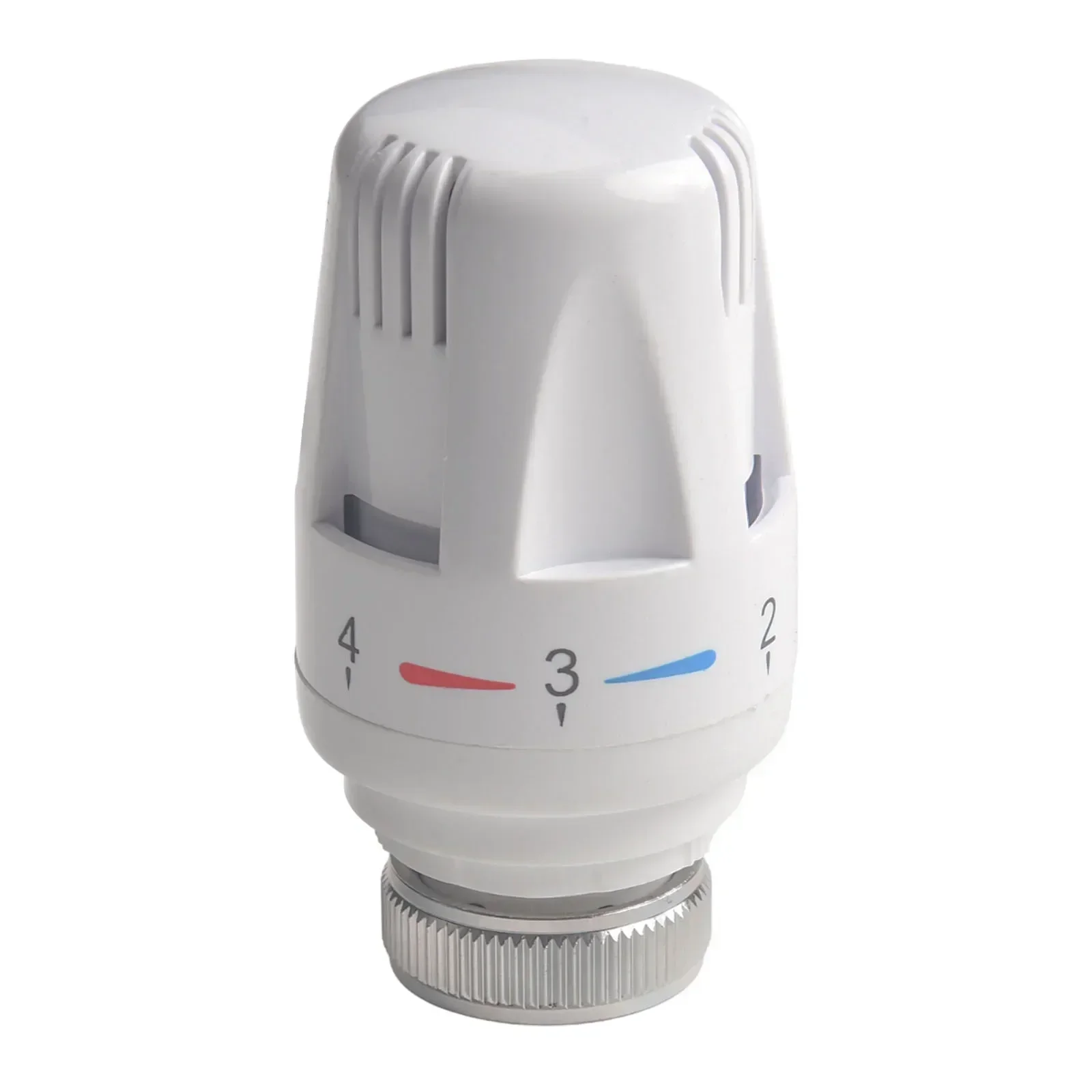 Accessories Thermostatic Head 9x5cm White Alloy Temperature Control Valve Thermostatic Radiator Practical Brand New
Accessories Thermostatic Head 9x5cm White Alloy Temperature Control Valve Thermostatic Radiator Practical Brand New