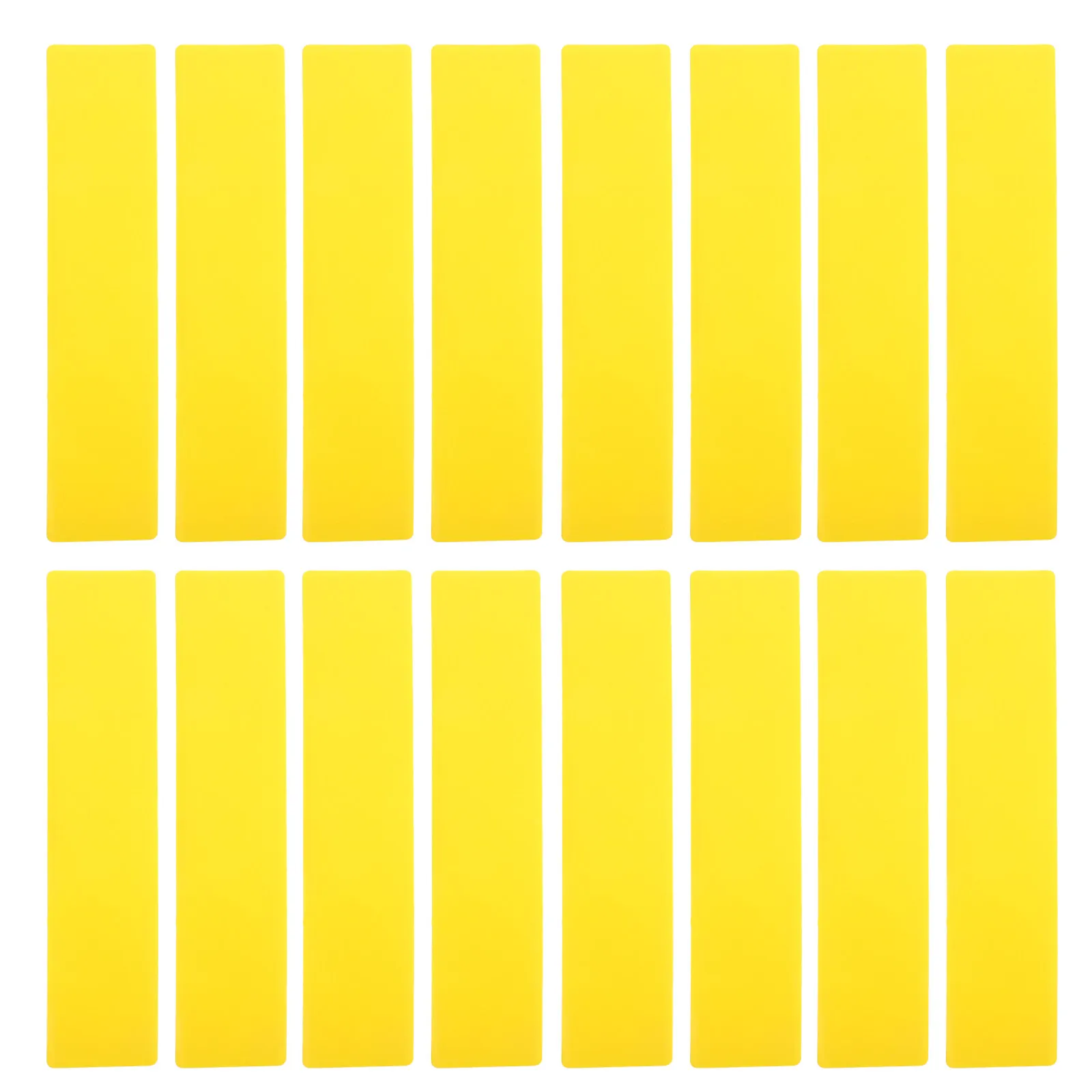 16Pcs Tennis Court Marking Kit Reusable High-Visibility Boundary Lines for Pickleball Tennis Training Portable DIY Backyard
16Pcs Tennis Court Marking Kit Reusable High-Visibility Boundary Lines for Pickleball Tennis Training Portable DIY Backyard