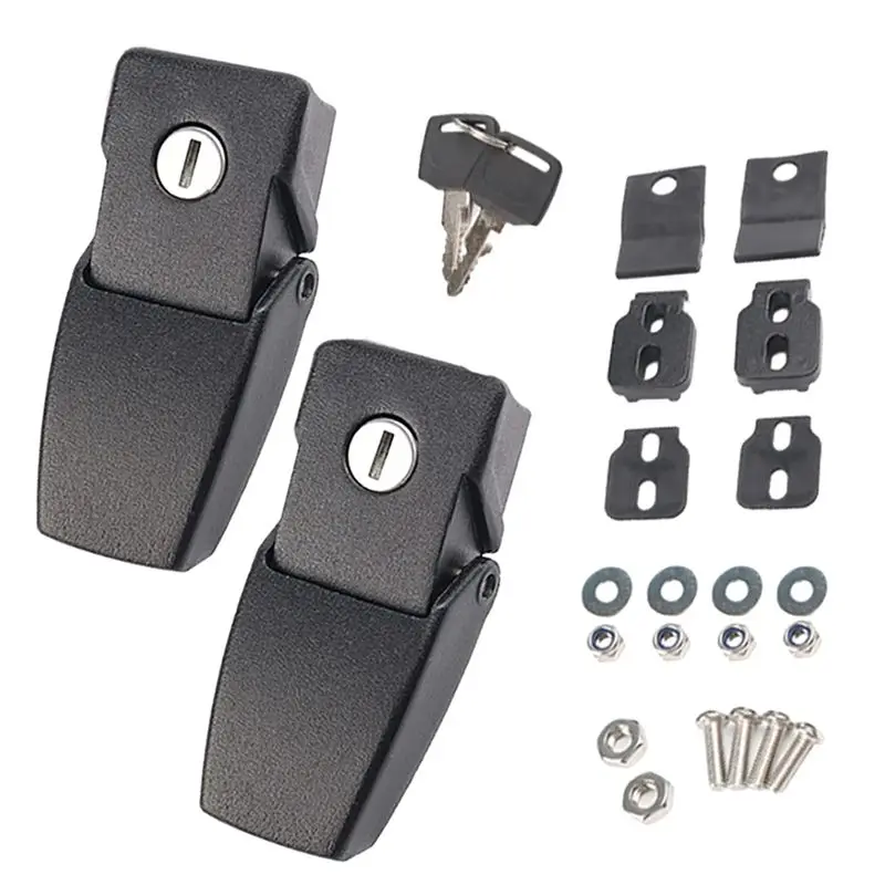 A03Q-Engine Lock Hood Latch Catch Cover Engine Hood Lock Latch For Jeep Wrangler JK Hood Cover Lock Car Machine Cover Lock Hood
A03Q-Engine Lock Hood Latch Catch Cover Engine Hood Lock Latch For Jeep Wrangler JK Hood Cover Lock Car Machine Cover Lock Hood