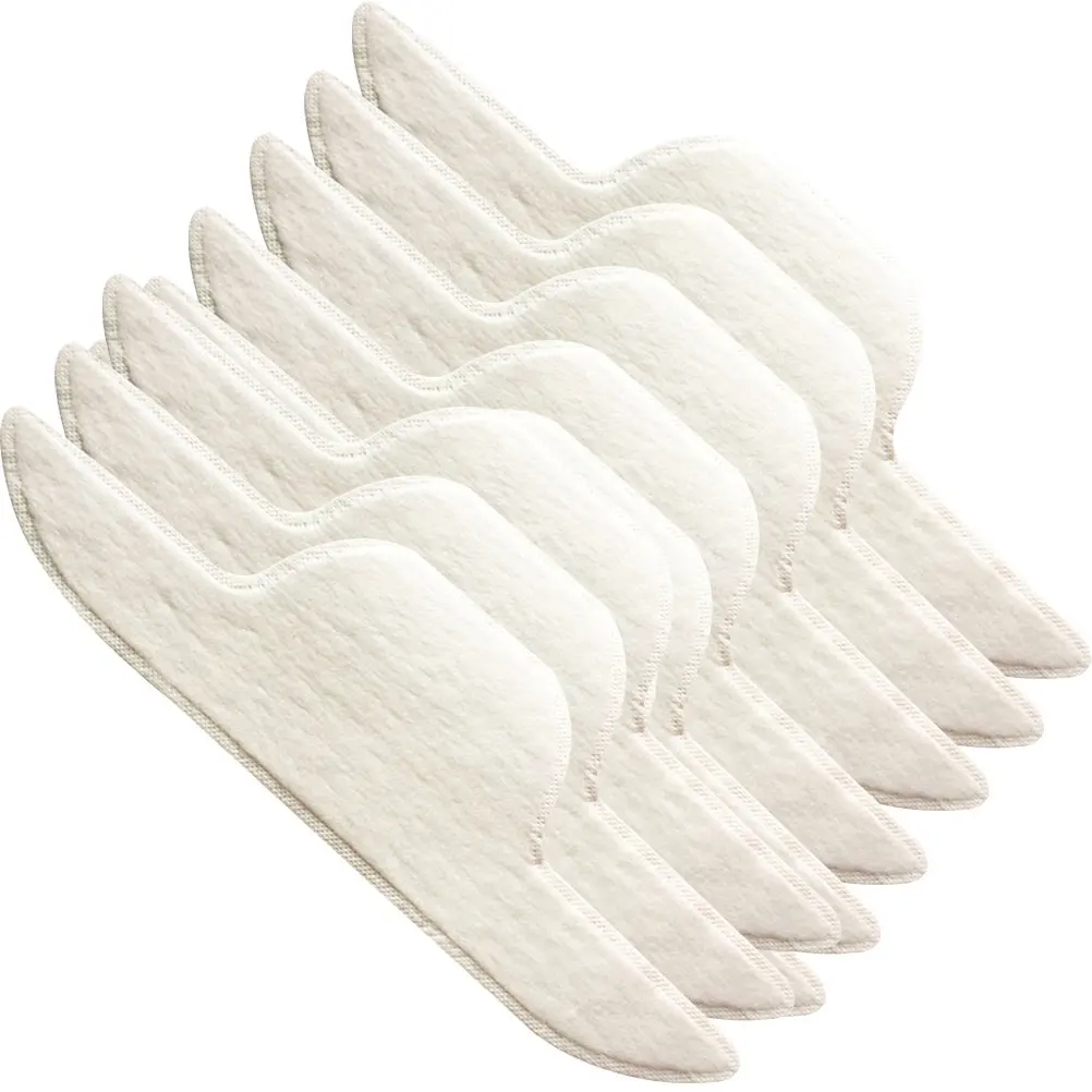 20 шт. одноразовых впитывающих пот накладок, приятных для кожи, от пота, летние дезодорирующие тканевые стикеры, влагонепроницаемые тканевые наклейки
20 шт. одноразовых впитывающих пот накладок, приятных для кожи, от пота, летние дезодорирующие тканевые стикеры, влагонепроницаемые тканевые наклейки