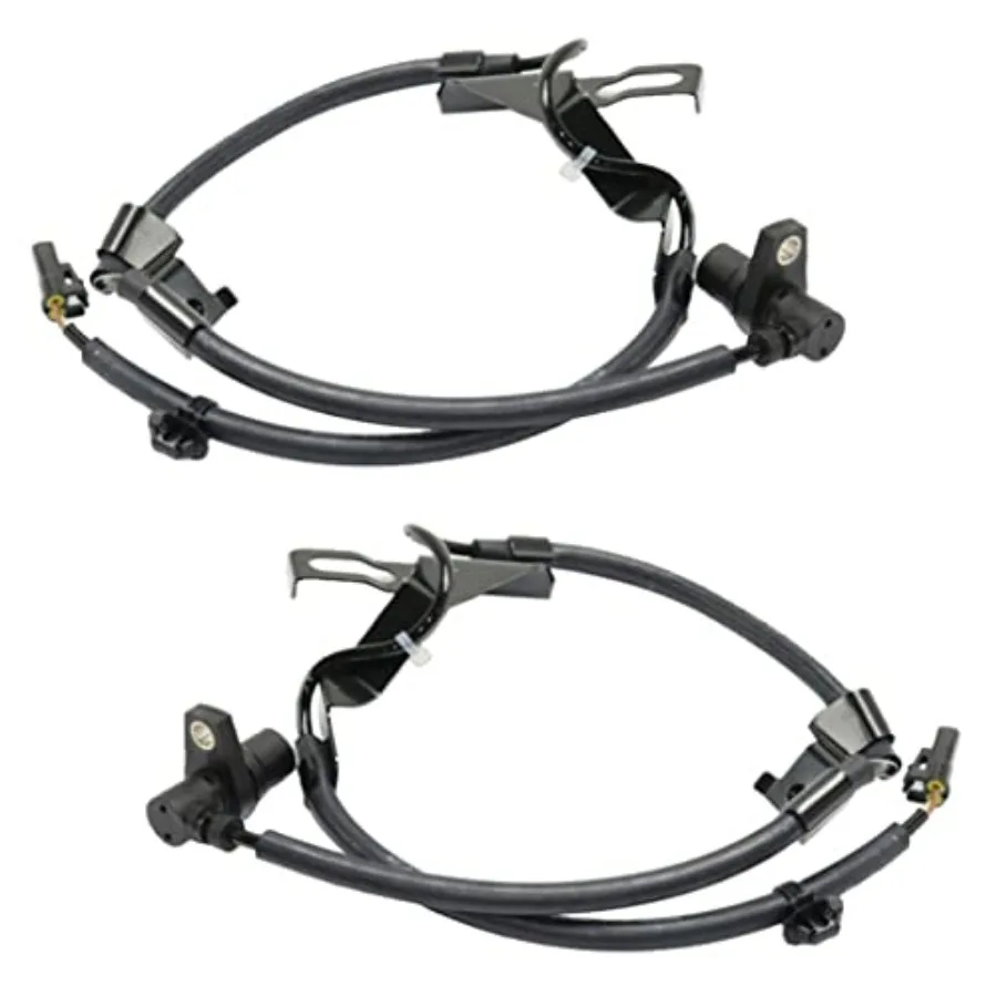 for Lexus GS300 ABS Speed Sensor 1998-2005 Driver and Passenger Side Pair Front 2 Female Terminals Blade Type Replacement for 8
for Lexus GS300 ABS Speed Sensor 1998-2005 Driver and Passenger Side Pair Front 2 Female Terminals Blade Type Replacement for 8