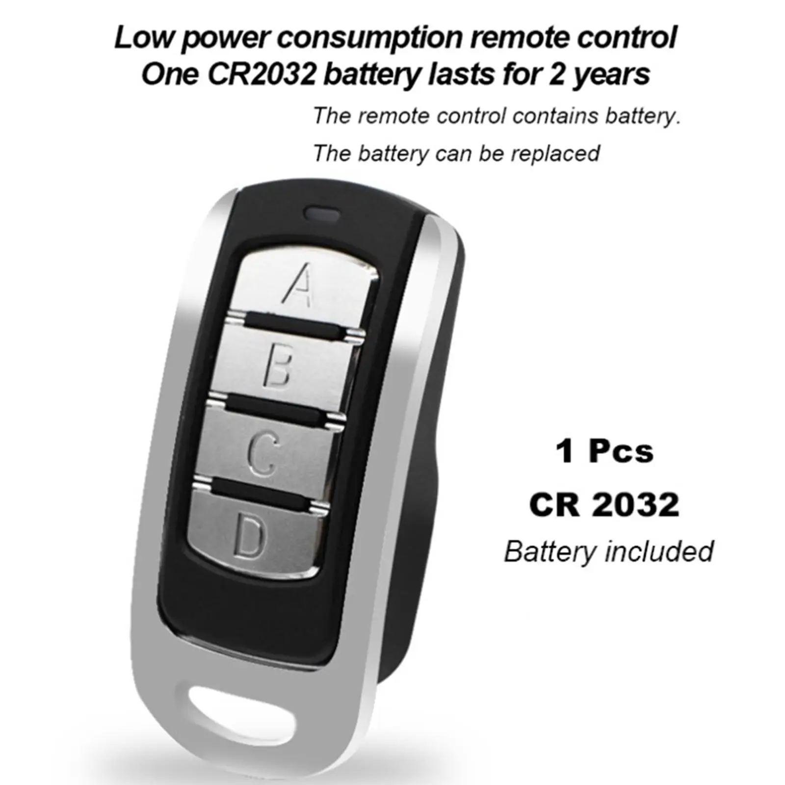 Remote Control 287MHz 360MHz 390MHz 434.42MHz for Anti-Theft Alarms Lamp
Remote Control 287MHz 360MHz 390MHz 434.42MHz for Anti-Theft Alarms Lamp