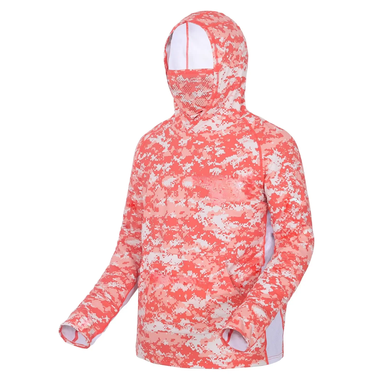 Sun Protection Clothing Lightweight Fishing Shirt Fishing Hoodie Long sleeves Shirt for Men and Women Fishing Hiking
Sun Protection Clothing Lightweight Fishing Shirt Fishing Hoodie Long sleeves Shirt for Men and Women Fishing Hiking