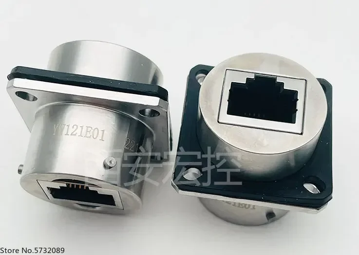 Одинарная байонетная фланцевая розетка серии YW, экологически чистая высокоскоростная сеть, круглый электрический разъем, авиационная вилка
Одинарная байонетная фланцевая розетка серии YW, экологически чистая высокоскоростная сеть, круглый электрический разъем, авиационная вилка