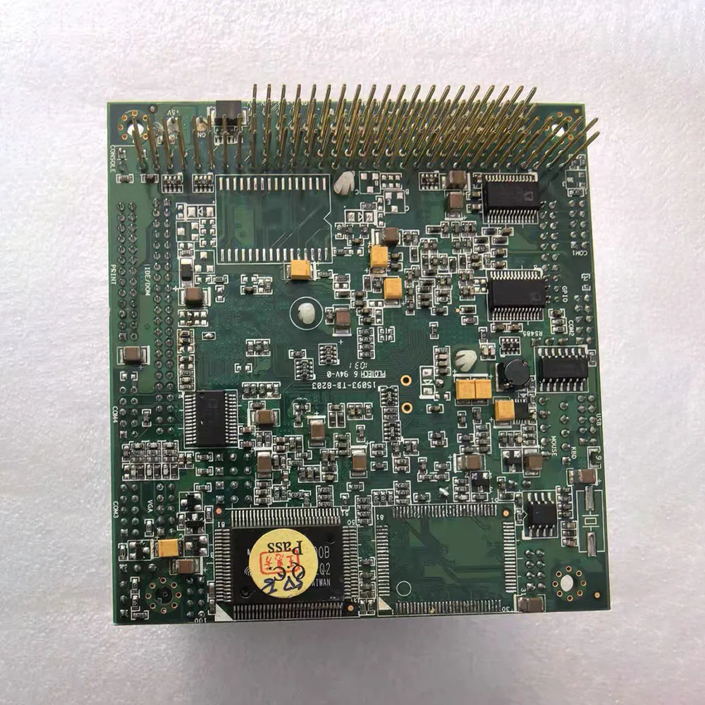 original disassembly VDX-6358 DM148B VDX-6358RD industrial board
original disassembly VDX-6358 DM148B VDX-6358RD industrial board