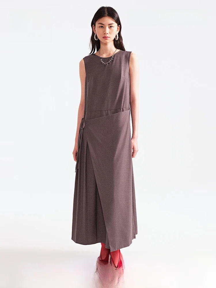 H&M Women's Dress Summer New Luxury Quiet Style Sleeveless Elegant High Intelligence Matching Skirt Casual Other Polyester Vi...
H&M Women's Dress Summer New Luxury Quiet Style Sleeveless Elegant High Intelligence Matching Skirt Casual Other Polyester Vi...