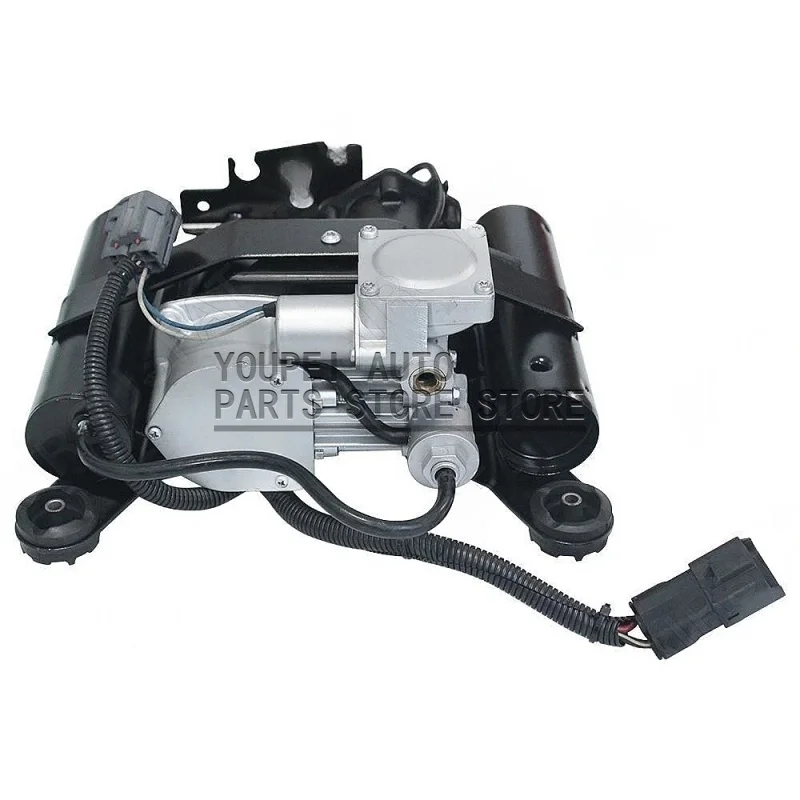 Air Suspension Compressor Pump With Bracket For Range Rover L322 2006-2012 LR041777 LR033311 LR038109 LR038110 LR038111
Air Suspension Compressor Pump With Bracket For Range Rover L322 2006-2012 LR041777 LR033311 LR038109 LR038110 LR038111