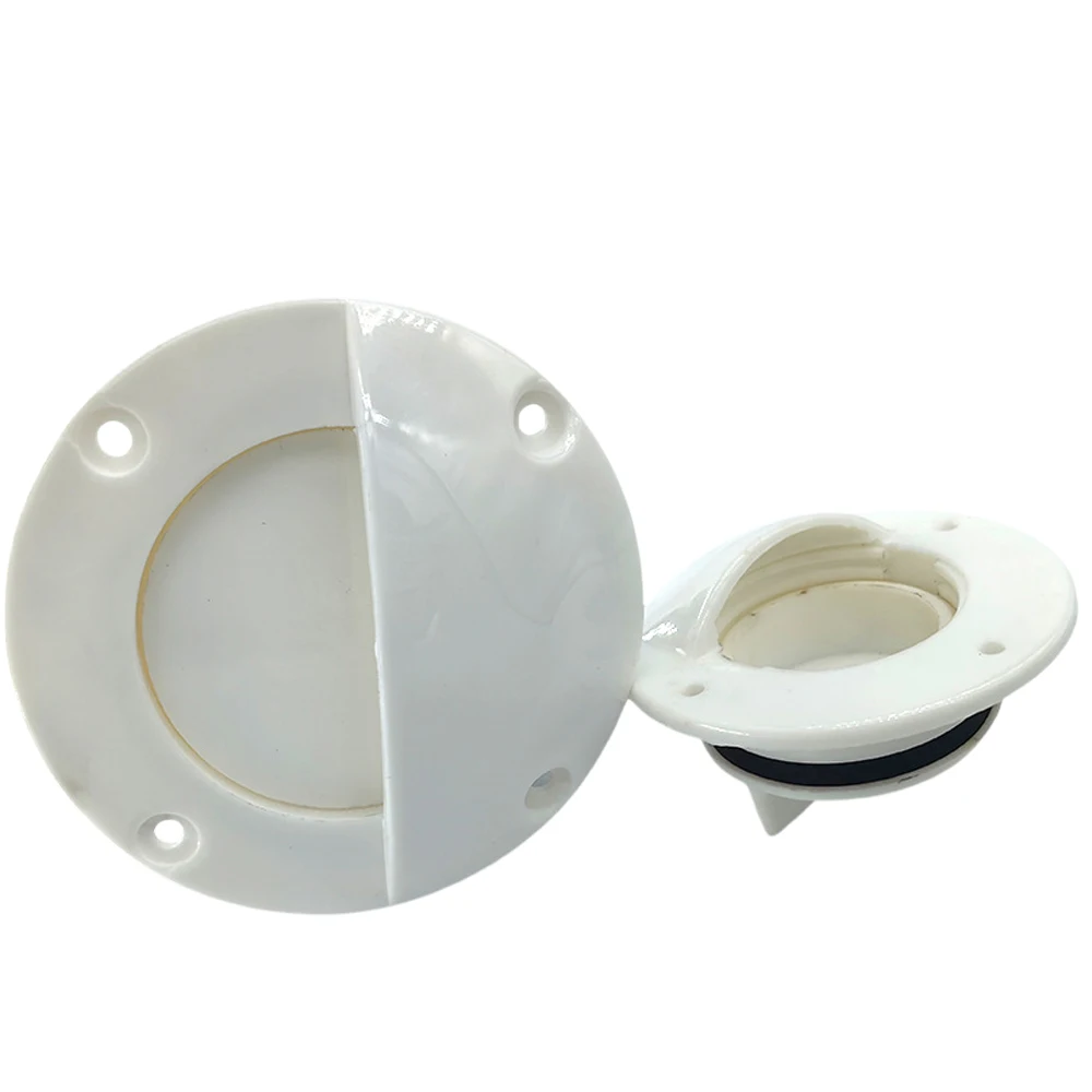 Deck Hatch Cover, Waterproof Round Hatch Cover Plastic Deck Cover, Deck Inspection Plate for Marine Boat Kayak Canoe Adult Child
Deck Hatch Cover, Waterproof Round Hatch Cover Plastic Deck Cover, Deck Inspection Plate for Marine Boat Kayak Canoe Adult Child