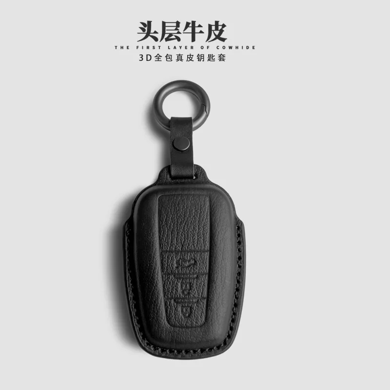 For Toyota keycase leather Crown Land Cruiser RAV4 Rongfang Highlander AVALON car keychain shell
For Toyota keycase leather Crown Land Cruiser RAV4 Rongfang Highlander AVALON car keychain shell
