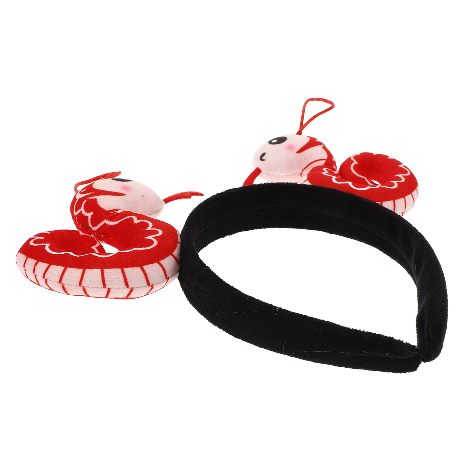 Cartoon Snake Hairbands Cute Design Comfortable Material Versatile Fun Accessory Festive Headband Snake Costume Kids Dress Up
Cartoon Snake Hairbands Cute Design Comfortable Material Versatile Fun Accessory Festive Headband Snake Costume Kids Dress Up