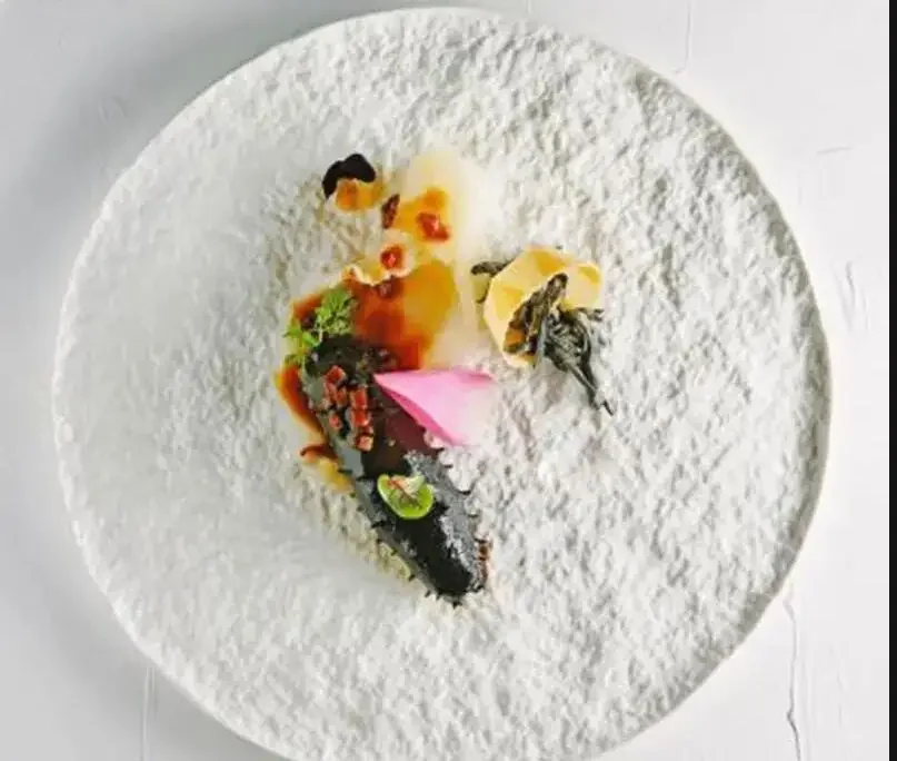 Round White Western Food Plate Hotel Restaurant Ceramic Tableware Main Dish Chinese Home Kitchen Steak Dessert
Round White Western Food Plate Hotel Restaurant Ceramic Tableware Main Dish Chinese Home Kitchen Steak Dessert