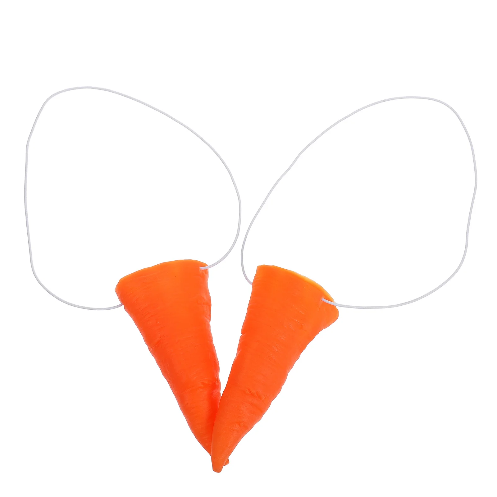 2pcs Small Clown Carrot Costume Prop Festive Party Accessory Halloween Carnival Dress Up Decorative Fake Nose For Adults
2pcs Small Clown Carrot Costume Prop Festive Party Accessory Halloween Carnival Dress Up Decorative Fake Nose For Adults