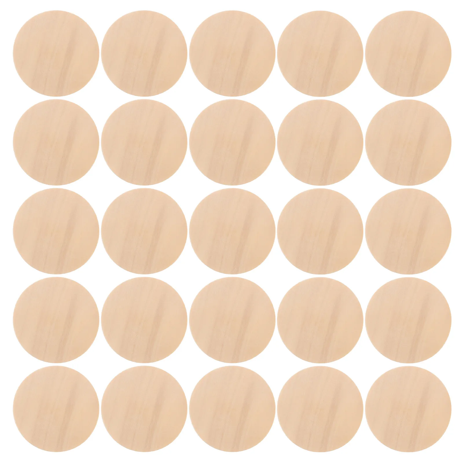 50Pcs Unfinished Round Wood Coins Natural Wooden Slices Smooth Solid Discs for Handmade Crafts Painting Staining Engraving
50Pcs Unfinished Round Wood Coins Natural Wooden Slices Smooth Solid Discs for Handmade Crafts Painting Staining Engraving