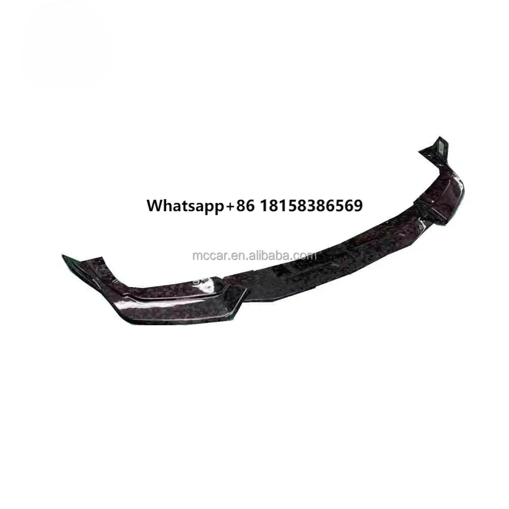 Original Best-selling X6M CFA Carbon Fiber Front Lip for X6M F96 Car Bumper Front Lip
Original Best-selling X6M CFA Carbon Fiber Front Lip for X6M F96 Car Bumper Front Lip