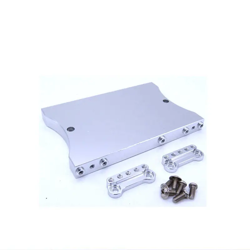 A13Q-Metal Steering Servo Fixed Mount Bracket With Metal Pull Rod Base Seat & Axle Up Servo Bracket Mount Accessories
A13Q-Metal Steering Servo Fixed Mount Bracket With Metal Pull Rod Base Seat & Axle Up Servo Bracket Mount Accessories