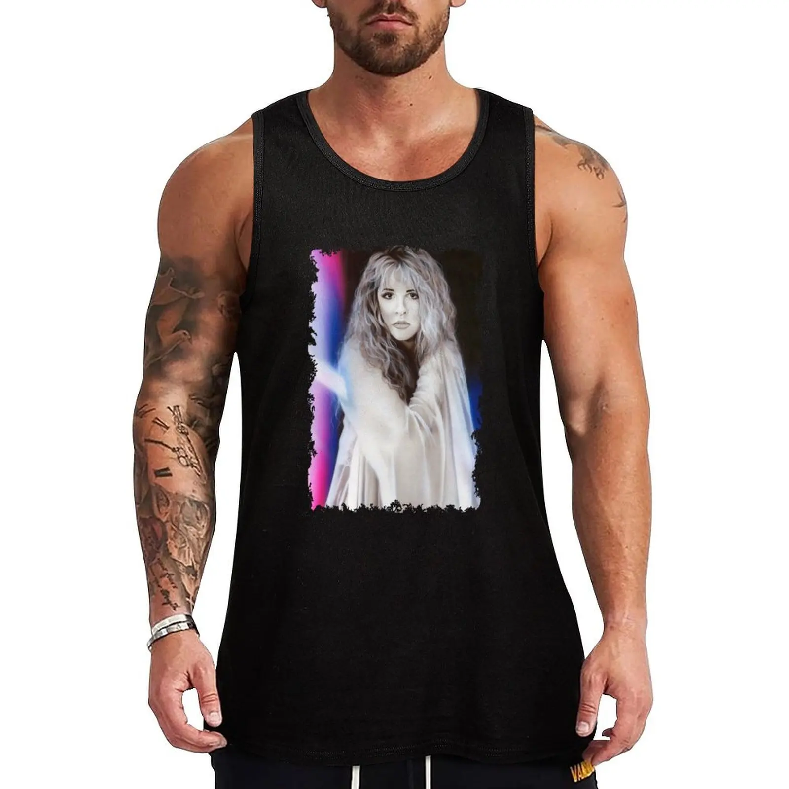 Gift Stevie Nicks Tank Top sleeveless vest men running shirt underwear Men's gym
Gift Stevie Nicks Tank Top sleeveless vest men running shirt underwear Men's gym