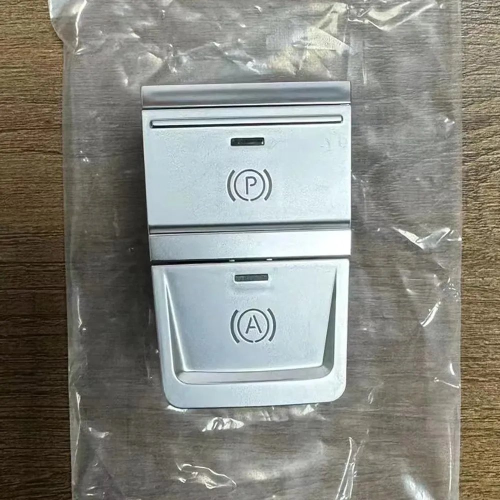 4K0927225B для Audi A6 A7 2019-ON электронная автоматическая кнопка ручного тормоза, переключатель стояночного тормоза автомобиля 4K0927225B
4K0927225B для Audi A6 A7 2019-ON электронная автоматическая кнопка ручного тормоза, переключатель стояночного тормоза автомобиля 4K0927225B