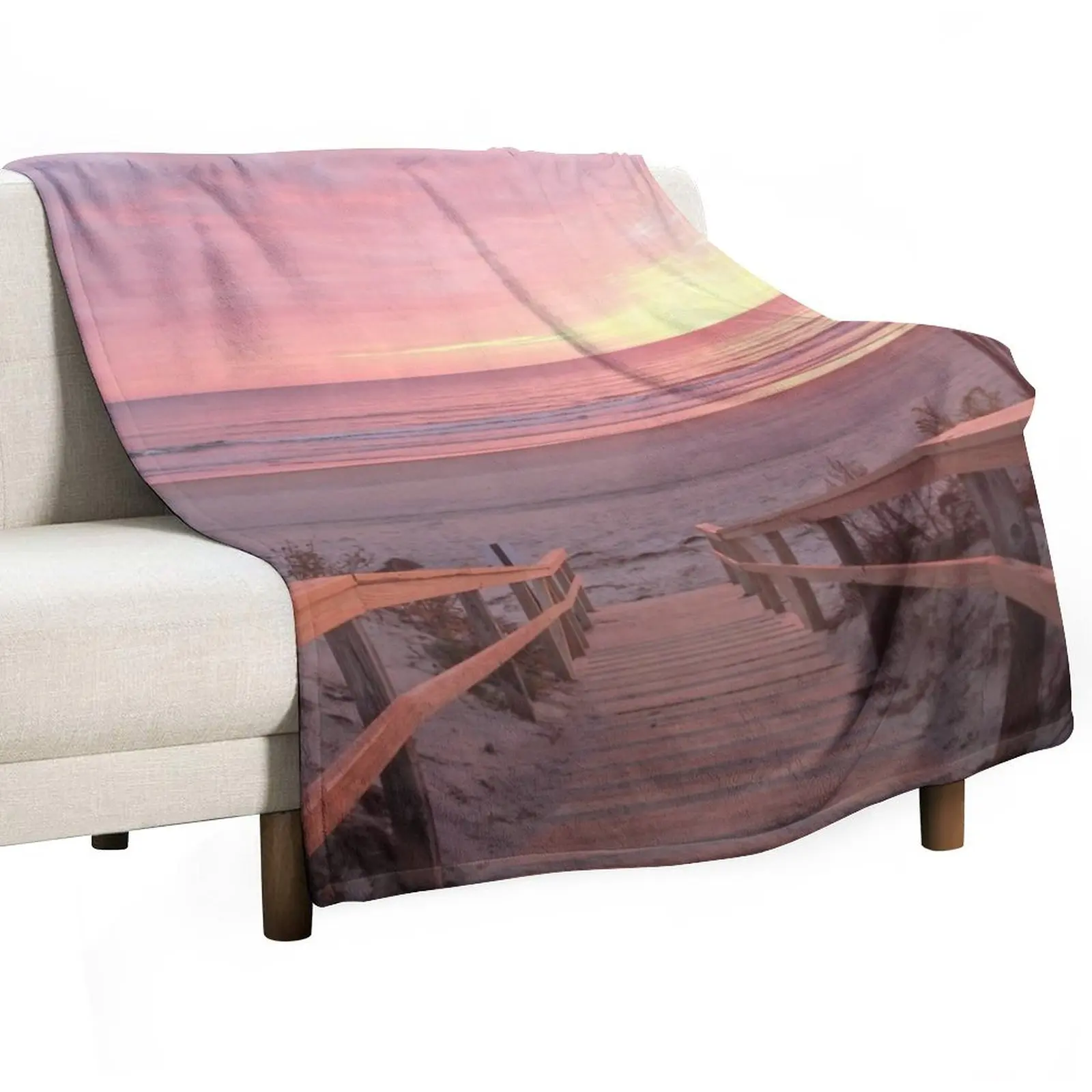 Ogunquit in the morning Throw Blanket Stylish Warm Blanket for Living Room Bedroom
Ogunquit in the morning Throw Blanket Stylish Warm Blanket for Living Room Bedroom