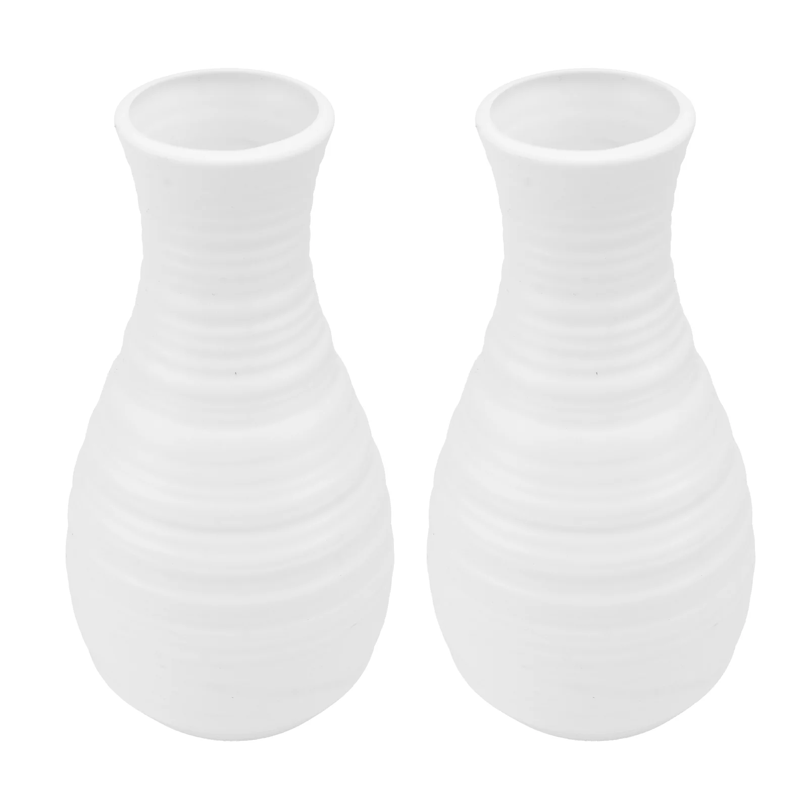2 Pcs Nordic Plastic Vase Creative Design Flower Modern Ornaments Beautiful Home Decor Plants Holder Decorative Simple
2 Pcs Nordic Plastic Vase Creative Design Flower Modern Ornaments Beautiful Home Decor Plants Holder Decorative Simple
