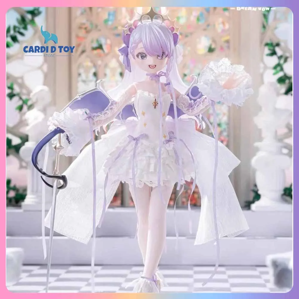 New Genuine Light Night Twin Generation 2 Blind Box 60cm Articulated Doll Bjd Anime Figures Sweet Dream Pact Mjd Mystery Box
New Genuine Light Night Twin Generation 2 Blind Box 60cm Articulated Doll Bjd Anime Figures Sweet Dream Pact Mjd Mystery Box