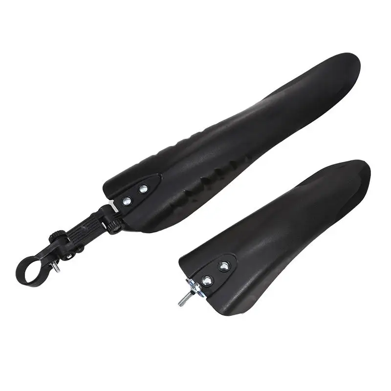 2pcs Bicycle Fender PP Soft Plastic Suitable Bicycles MTB DH Rear Shock BIKE Thicken Splash Protection Accessory
2pcs Bicycle Fender PP Soft Plastic Suitable Bicycles MTB DH Rear Shock BIKE Thicken Splash Protection Accessory