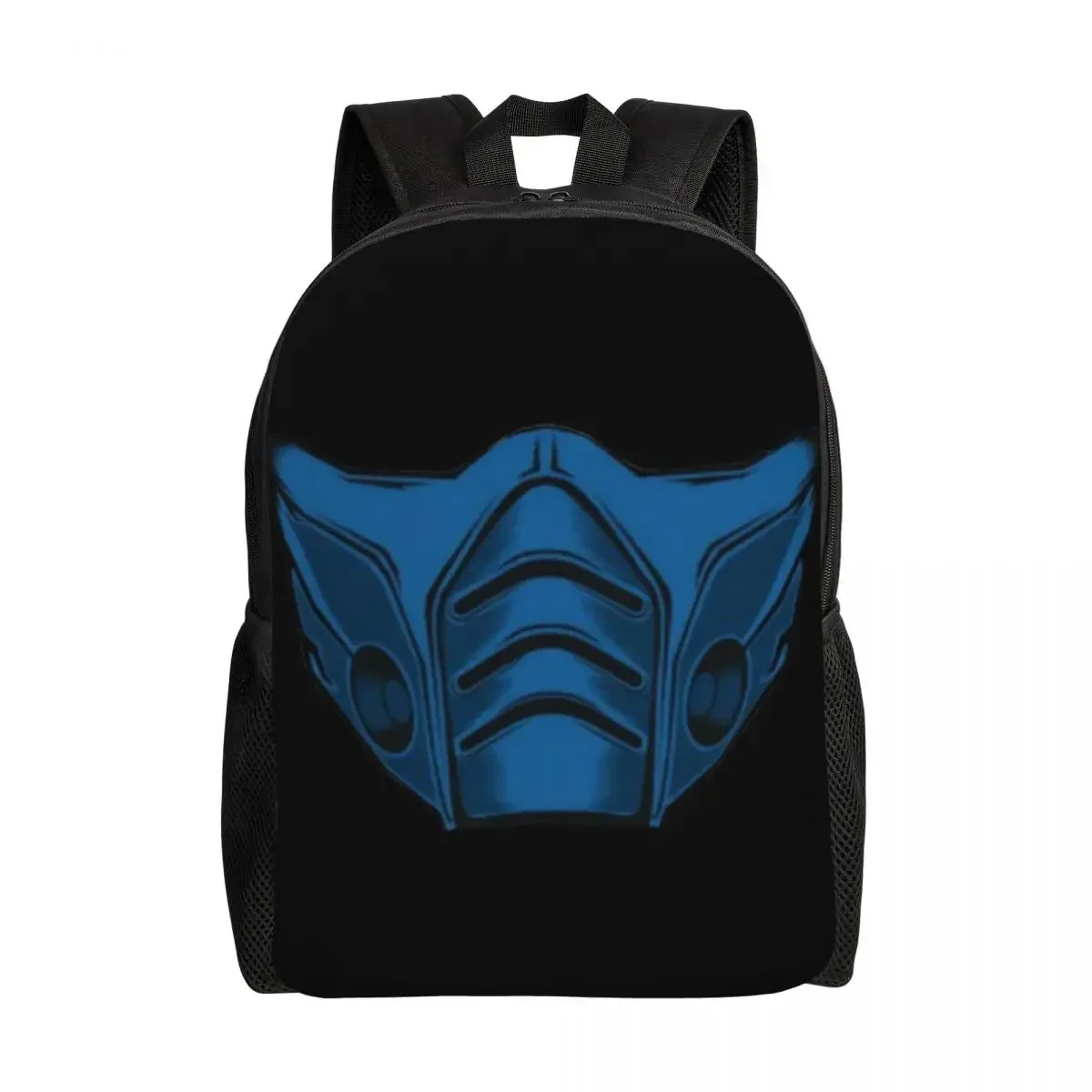 Customized Mortal Kombat Sub-Zero Backpack Women Men Basic Bookbag for College School MKX Bags
Customized Mortal Kombat Sub-Zero Backpack Women Men Basic Bookbag for College School MKX Bags